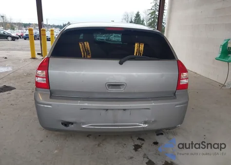 2005 Dodge Magnum Se z USA, uszkodzony, nr VIN 2D4FV48V75H129605